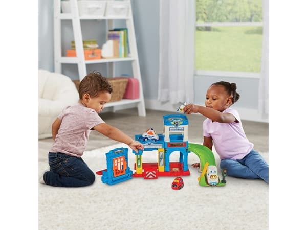 VTech Tut Tut Baby Flitzer 569904, 1 år, AAA, Plast, Flerfarget