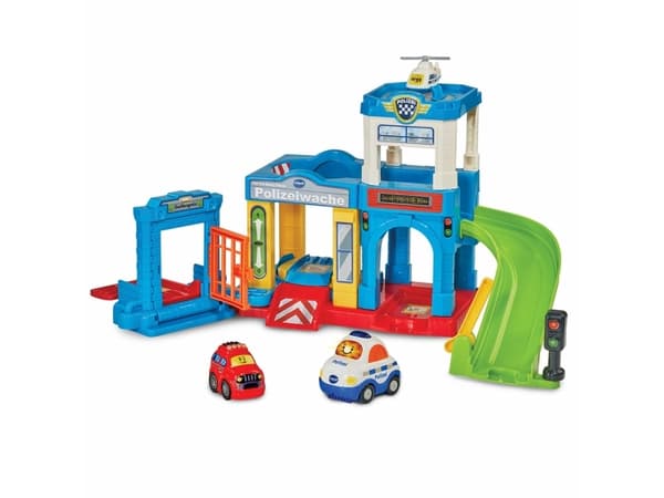 VTech Tut Tut Baby Flitzer 569904, 1 år, AAA, Plast, Flerfarget