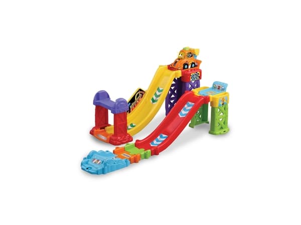 Vtech 80-527504 Tut Tut Tut Baby Flitzer - toimintaramppi