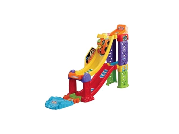 Vtech 80-527504 Tut Tut Tut Baby Flitzer - toimintaramppi