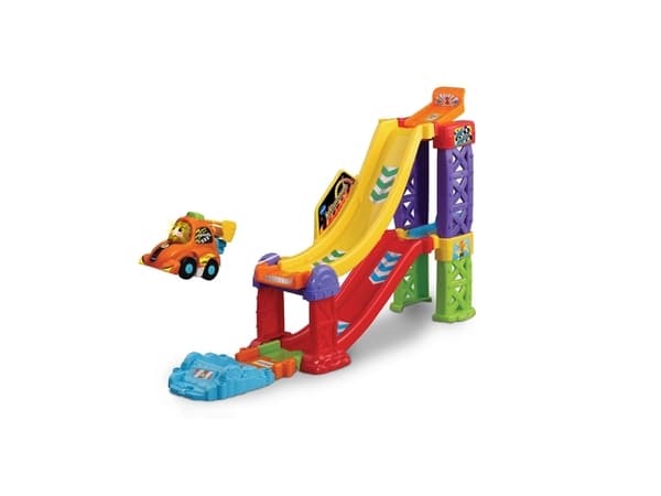 Vtech 80-527504 Tut Tut Tut Baby Flitzer - toimintaramppi