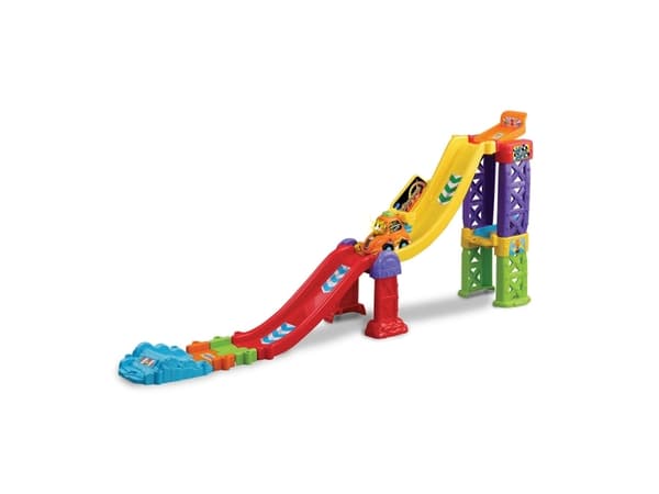 Vtech 80-527504 Tut Tut Tut Baby Flitzer - toimintaramppi
