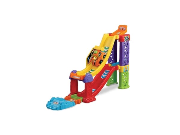Vtech 80-527504 Tut Tut Tut Baby Flitzer - toimintaramppi