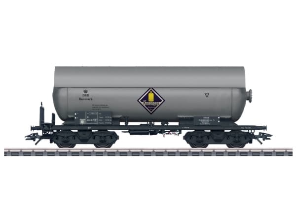 Märklin 46464 H0 Gaskesselwagen der DSB (46464)