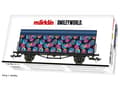 Miniatyrbilde 2 av 2: Märklin 48883 H0 Smiley Wagen 2025 (48883)