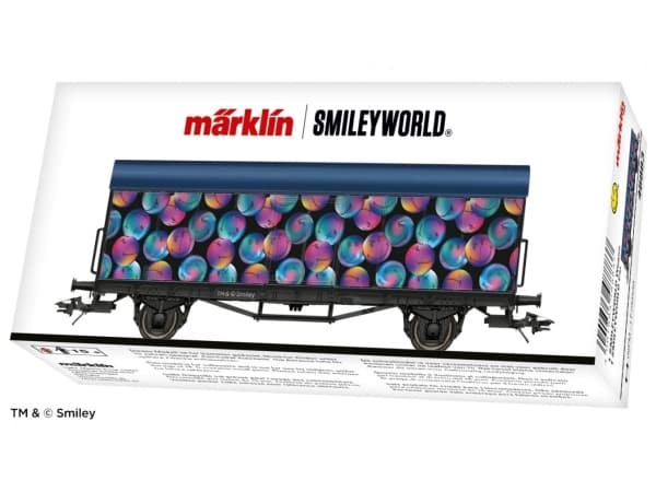 Märklin 48883 H0 Smiley Wagen 2025 (48883)