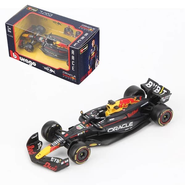 Formel 1 bil - RB20