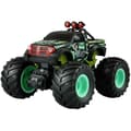 Miniatyrbild 1 av 3: Fjärrstyrd bil - AMEWI - Big buster - Monstertruck bakhjulsdrift - Grön