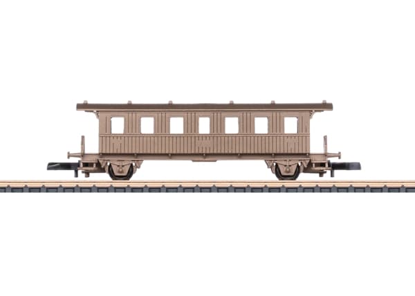 Märklin 87003 Z Plattformwagen Bronze Edition (87003)