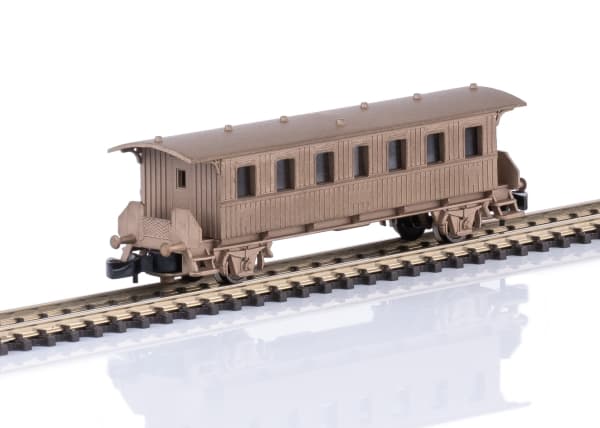 Märklin 87003 Z Plattformwagen Bronze Edition (87003)