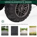 Miniatyrbilde 7 av 10: Elektrisk Quad Bike Barn LED Music 3+ Sort/Grønn