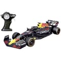 Miniatyrbild 1 av 3: RC Fordon - MaistoTech - Red Bull F1 2023 - Vit Röd - För vuxna - Interiör - Modell 582356