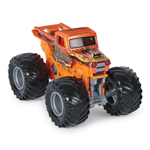 Monster Jam 1:64 2-pack Bog Hog vs King Sling S30