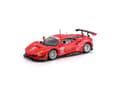 Miniatyrbilde 5 av 5: BBURAGO Ferrari Racing – 488 GTE 2017, Sportsbil, Montert på forhånd, 1:43, Ferrari 488 GTE, Alle kjønn, Metall, Plast