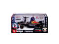 Miniatyrbilde 3 av 3: BBURAGO Red Bull RB19 (2023) #1, Sportsbil, Montert på forhånd, 1:24, Red Bull F1 RB19, Alle kjønn, Metall, Plast