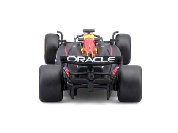 BBURAGO RedBull F1 RB20, Sportsbil, Montert på forhånd, 1:43, RedBull F1 RB20, Alle kjønn, Metall, Plast