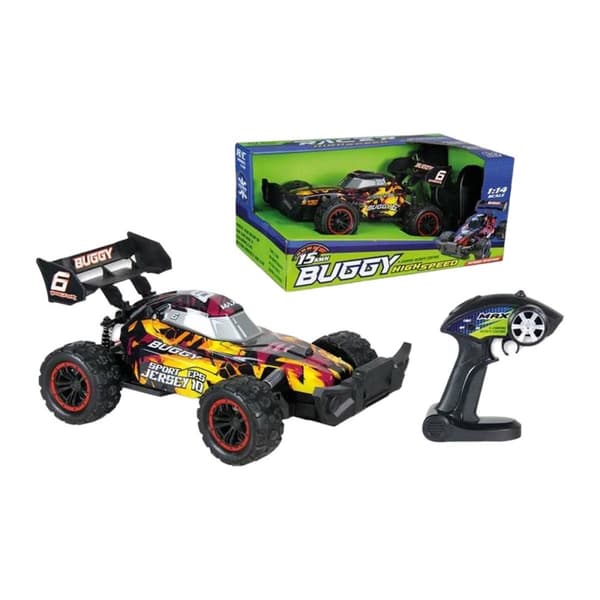 Radiostyrd bil Buggy  1:14 31 x 19 x 13 cm