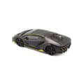 Miniatyrbild 2 av 5: Samlarbil - BBURAGO - Lamborghini Centenario svart 1/43:e