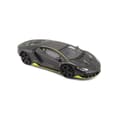 Miniatyrbild 1 av 5: Samlarbil - BBURAGO - Lamborghini Centenario svart 1/43:e