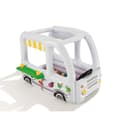 Miniatyrbild 2 av 5: Uppblåsbar glassbil med leksaksglassar och bollar från Bestway