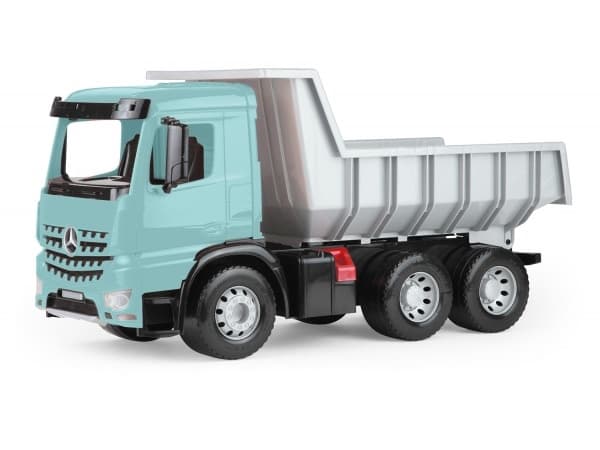 Tipper i eske Giga Trucks MB Arocs 67 cm