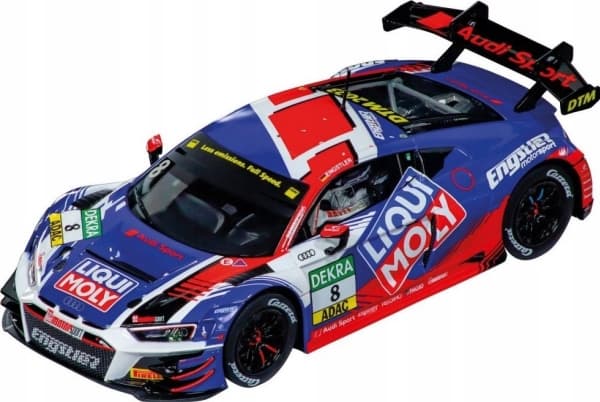 Carrera - Digital 124 Cars - Audi R8 LMS GT3 evo II "Engstler Motorsport, No.8", DTM 2023 (20023966)