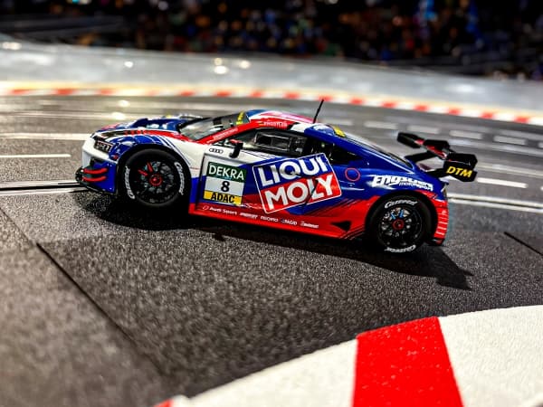 Carrera - Digital 124 Cars - Audi R8 LMS GT3 evo II "Engstler Motorsport, No.8", DTM 2023 (20023966)