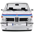 Miniatyrbild 2 av 2: Minibil - SOLIDO - BMW 2002 TII Turbo Evocation - Vit - 1:18 - 1971