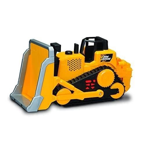 NIKKO 30272 CANTIÈRES FORDON MED LJUS OCH LJUD BULLDOZER 30 C