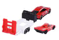 Miniatyrbild 2 av 5: Majorette Porsche Race Trailer Taycan Turbo S + 917