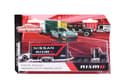 Miniatyrbild 1 av 5: Majorette Race Trailer Mack Granite + NIssan GT-R Nismo GT3