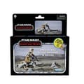 Pikkukuva 1 / 2: The Vintage Collection 3.75 Inch Deluxe Speeder Bike, Scout Trooper & Grogu