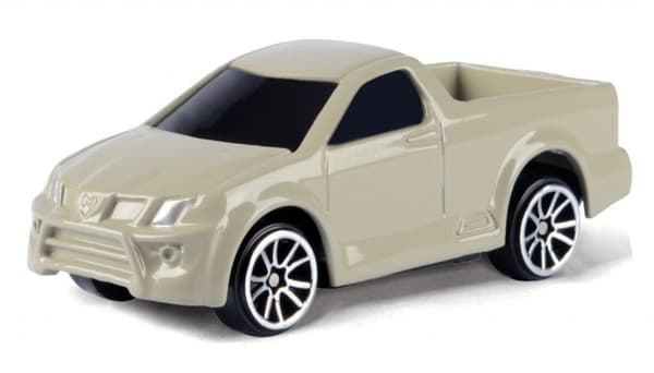 Leksaker Leksaksbilar Bilar Cars 40802 metall 1:64 7cm - 11.Beige