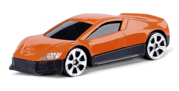 Leksaker Leksaksbilar Bilar Cars 40802 metall 1:64 7cm - 10.Koppar