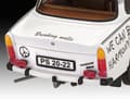 Miniatyrbilde 4 av 4: Trabant 601S Builders Choice 1/24 plastic model