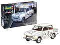 Miniatyrbilde 1 av 4: Trabant 601S Builders Choice 1/24 plastic model