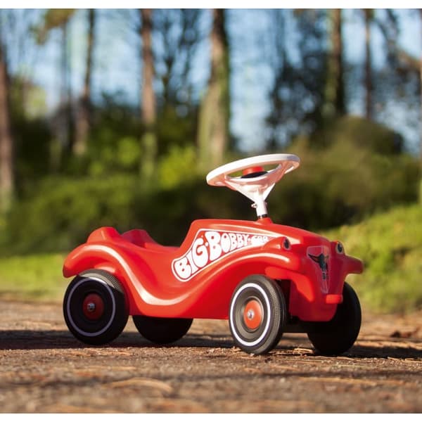 BIG Skydebil Bobby Car Classic