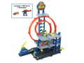 Miniatyrbilde 1 av 5: Hot Wheels City Mega Garage
