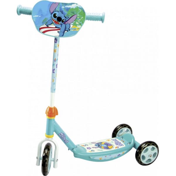 Smoby Stitch kolmipyöräinen potkulauta