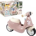 Pikkukuva 3 / 5: Smoby Toys potkutteluskootteri, ride-on, vaaleanpunaninen
