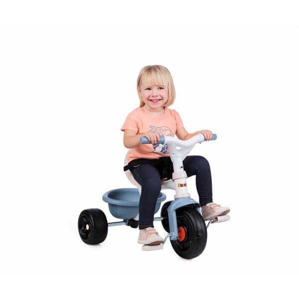 Smoby Be Fun kolmipyörä, sininen