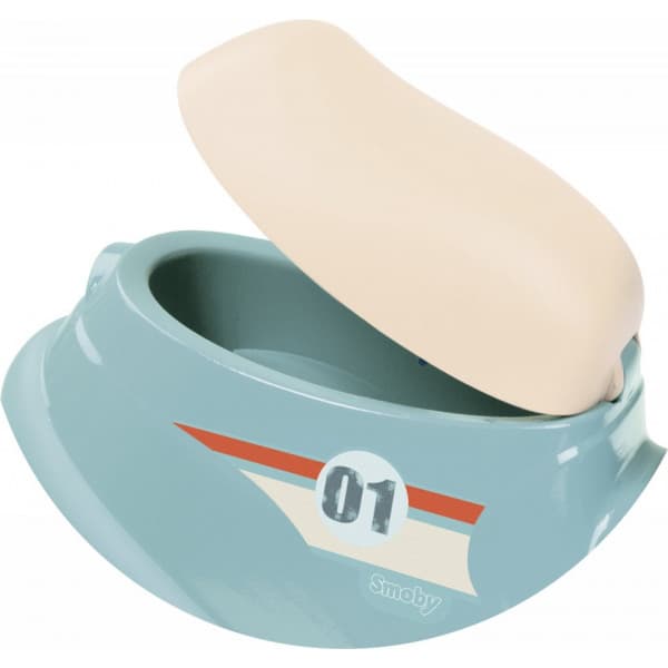 Smoby Toys potkutteluskootteri, ride-on, sininen