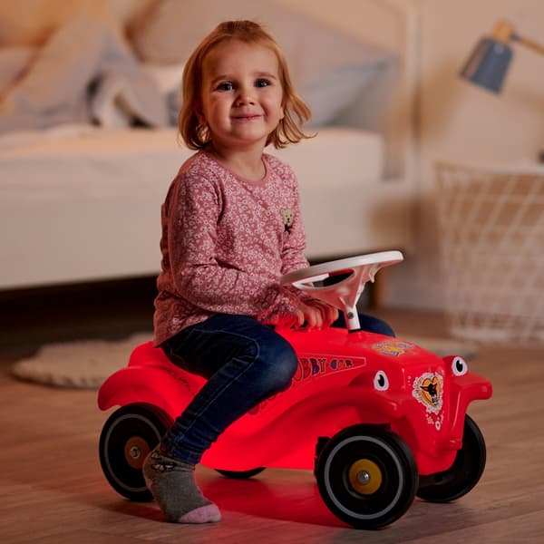 BIG Bobby Car Classic Walker med lysende horn