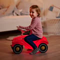 Miniatyrbillede 5 af 11: BIG Bobby Car Classic Walker med lysende horn