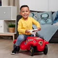 Miniatyrbillede 6 af 11: BIG Bobby Car Classic Walker med lysende horn