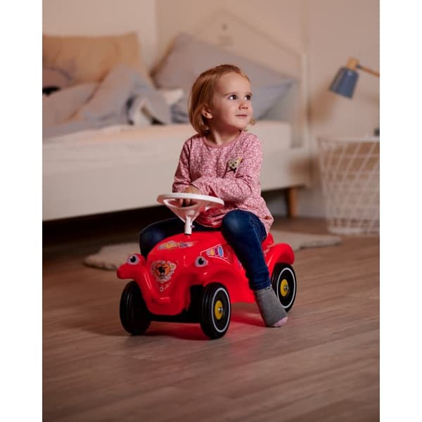 BIG Bobby Car Classic Walker med lysende horn