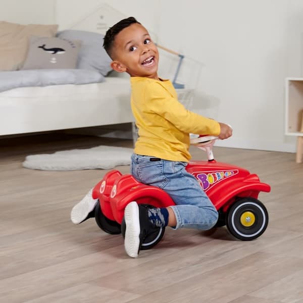 BIG Bobby Car Classic Walker med lysende horn