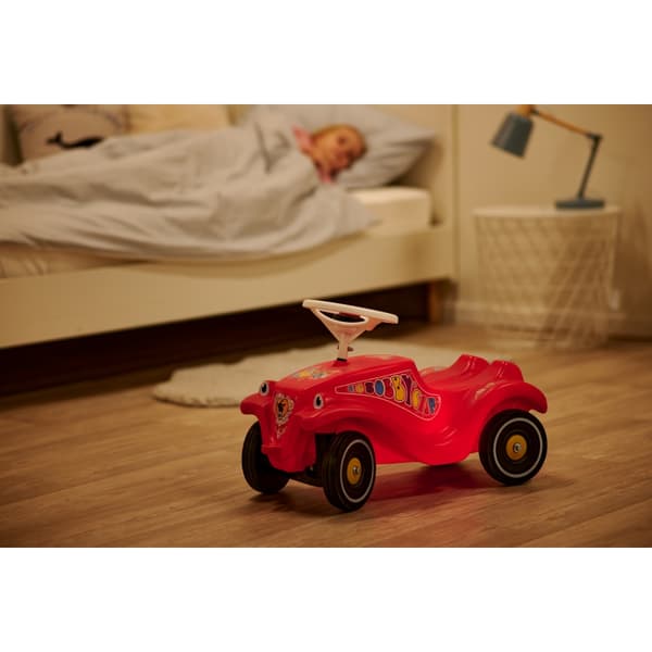 BIG Bobby Car Classic Walker med lysende horn