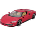 Miniatyrbild 1 av 3: Bburago Ferrari R&amp;P 296GTB 1:18 Modellbil