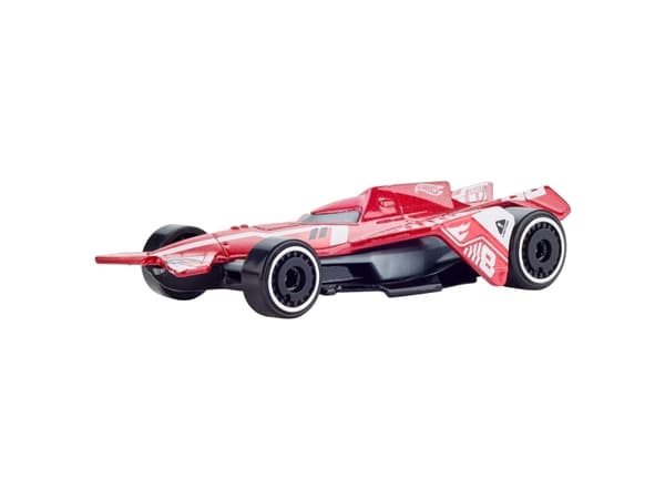 Hot Wheels Basics Mattel 80th 5 Pack